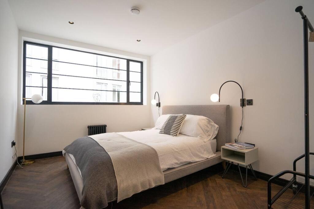 Chic City Centre Penthouse Λέστερ Εξωτερικό φωτογραφία