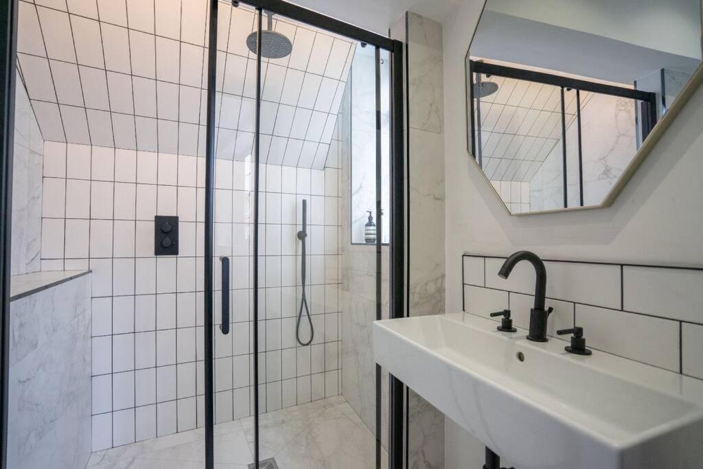 Chic City Centre Penthouse Λέστερ Εξωτερικό φωτογραφία